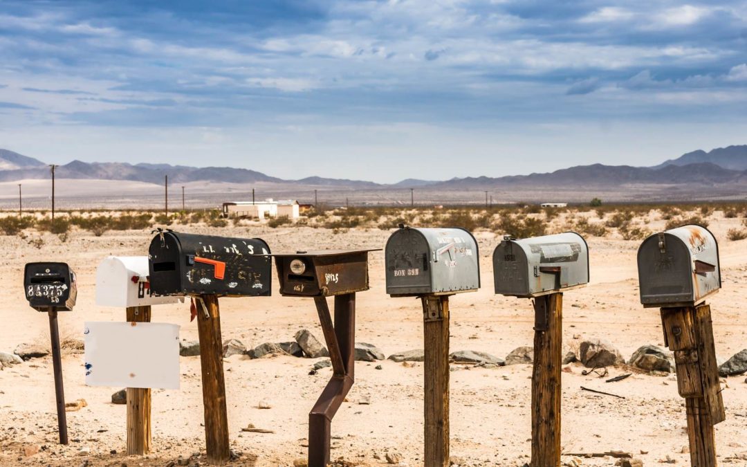 Briefkästen in aller Welt – Wie bekommen Menschen Ihre Post?