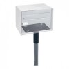 Adapter + Stange  für Rottner Briefkasten mit Paketfach