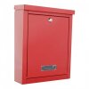 Briefkasten Mailbox Brighton Rot
