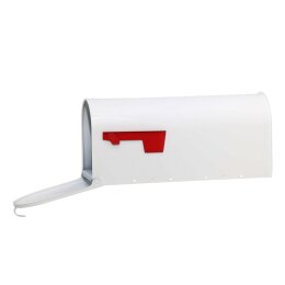 Original US-Mailbox Elite Briefkasten Postkasten Mail Box weiß