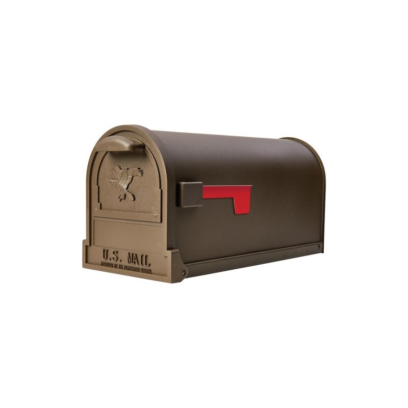 briefkasten US Mailbox Amerikanischer Briefkasten Box Zeitungsbox