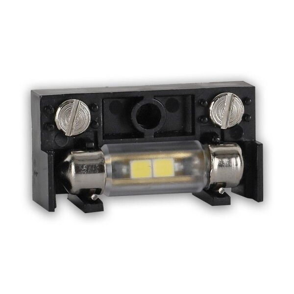 LIRA LED Soffitte Ã¸ 8 x 31mm, Anschluss S7, 12V AC/DC 0,25W