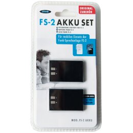 FS-2 Akku Set