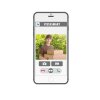 iP Video WLAN Türsprechstation anthrazit ALUMINIUM für Smartphone