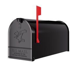 US-Mailbox Big verschiedene Farben wählbar