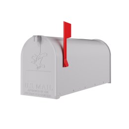 US-Mailbox verschiedene Farben wählbar