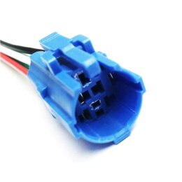 Kabelstecker f&uuml;r LED Drucktaster Druckschalter