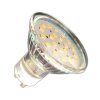LED Strahler Lampe Birne GU10 H40 SMD 120° 4000k 300lm 230V 3W neutralweiß